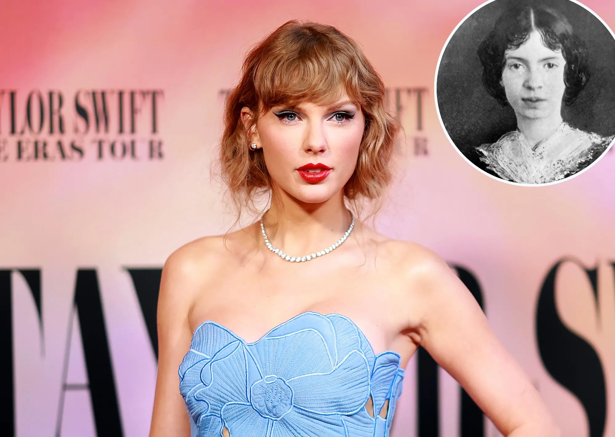 Ancestry Reveals Taylor Swift Is Related to Late Poet Emily Dickinson