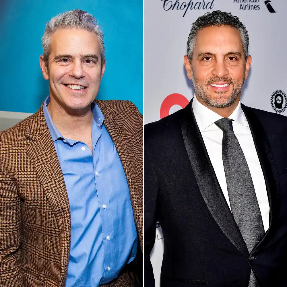 Andy Cohen Talks Mauricio&rsquo;s Show &lsquo;Buying Beverly Hills&rsquo;
