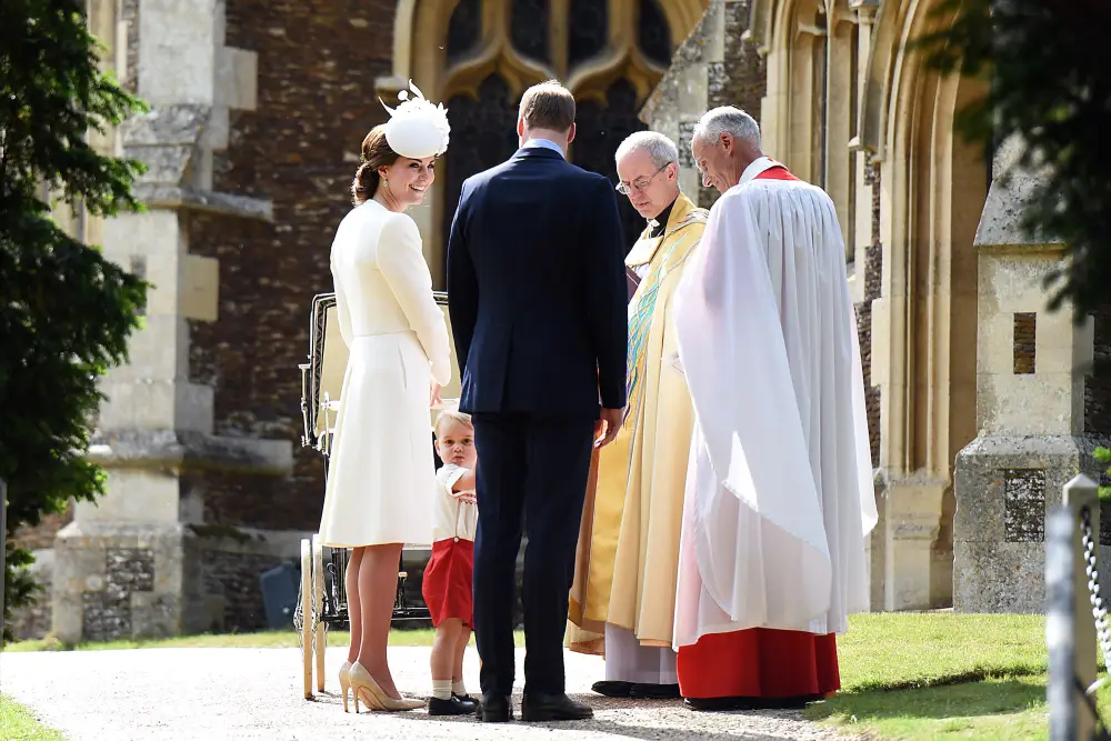 Archbishop of Canterbury Slams Gossip as Kate Middleton Theories Continue