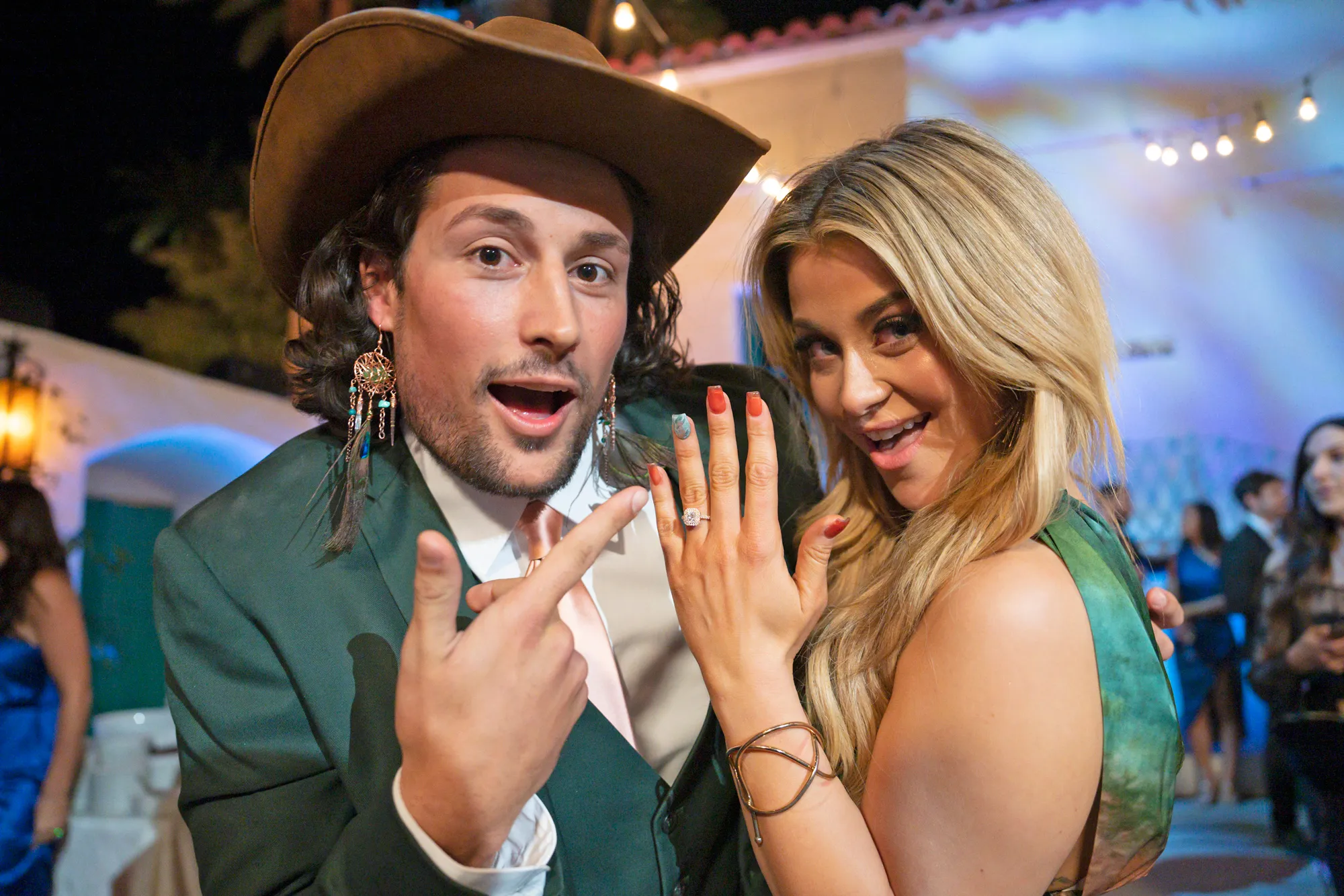 Are Brayden Bowers and Christina Mandrell Married