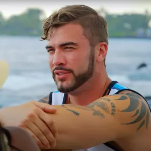 Are You the One s Connor Smith Arrested for Child Solicitation 800