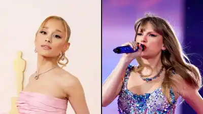 Ariana Grande Surpasses Taylor Swift as the Female Artist with the Most Songs to Debut at No. 1