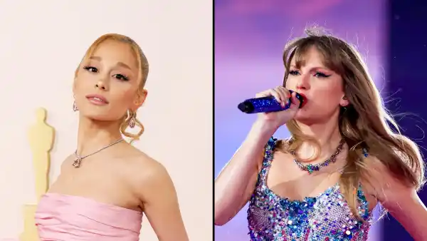 Ariana Grande Surpasses Taylor Swift as the Female Artist with the Most Songs to Debut at No. 1