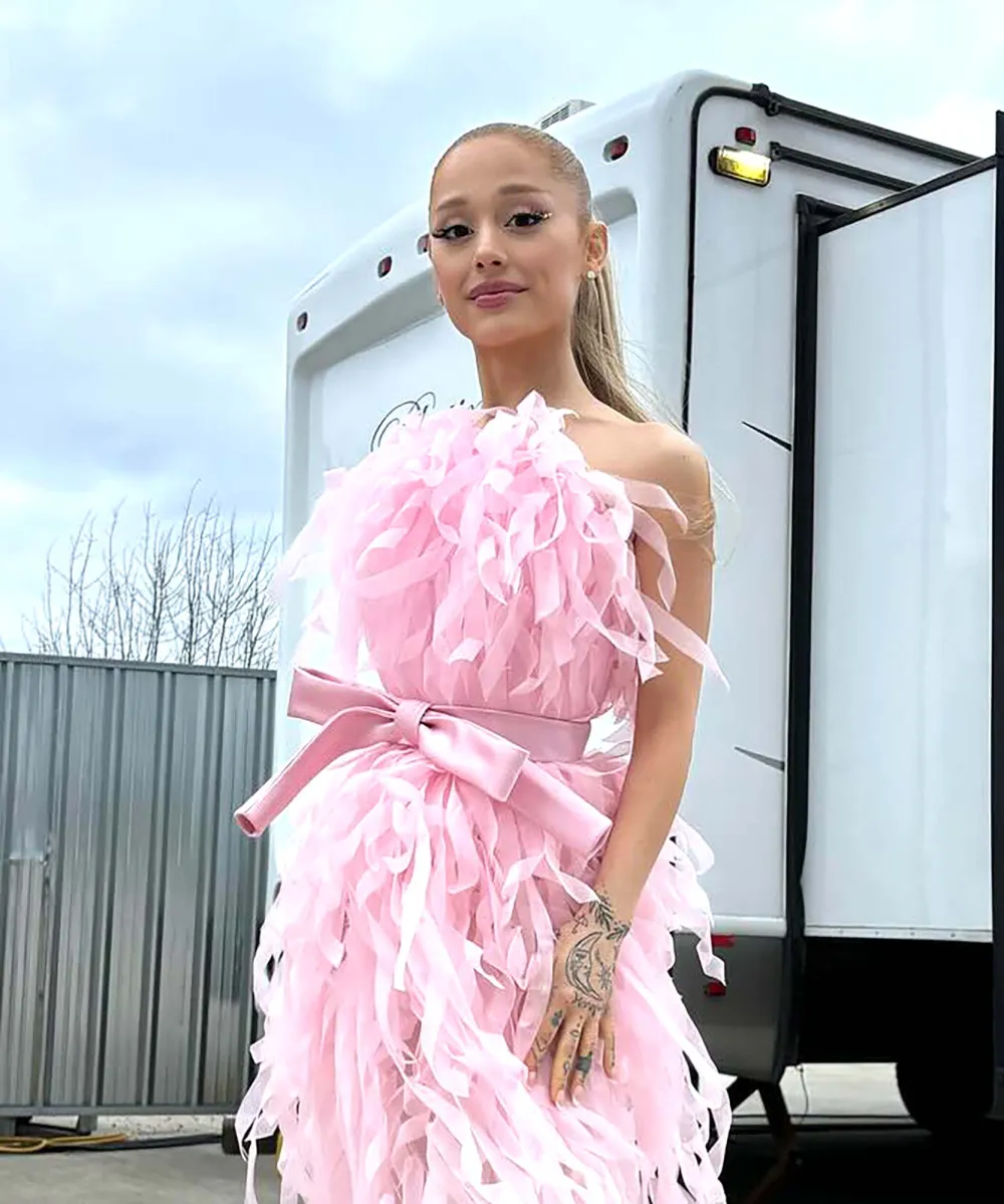 Ariana Grande Will Share Her Side of the Story on Eternal Sunshine LP