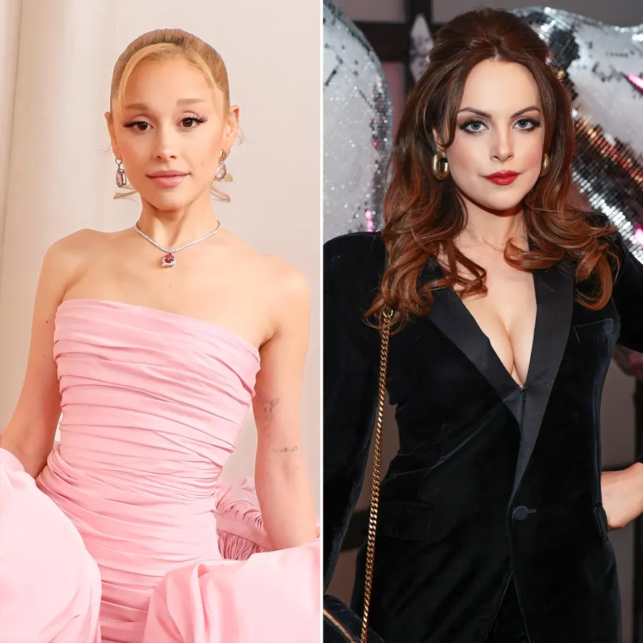 Ariana Grande and Elizabeth Gillies’ Sweetest Friendship Moments Over the Years