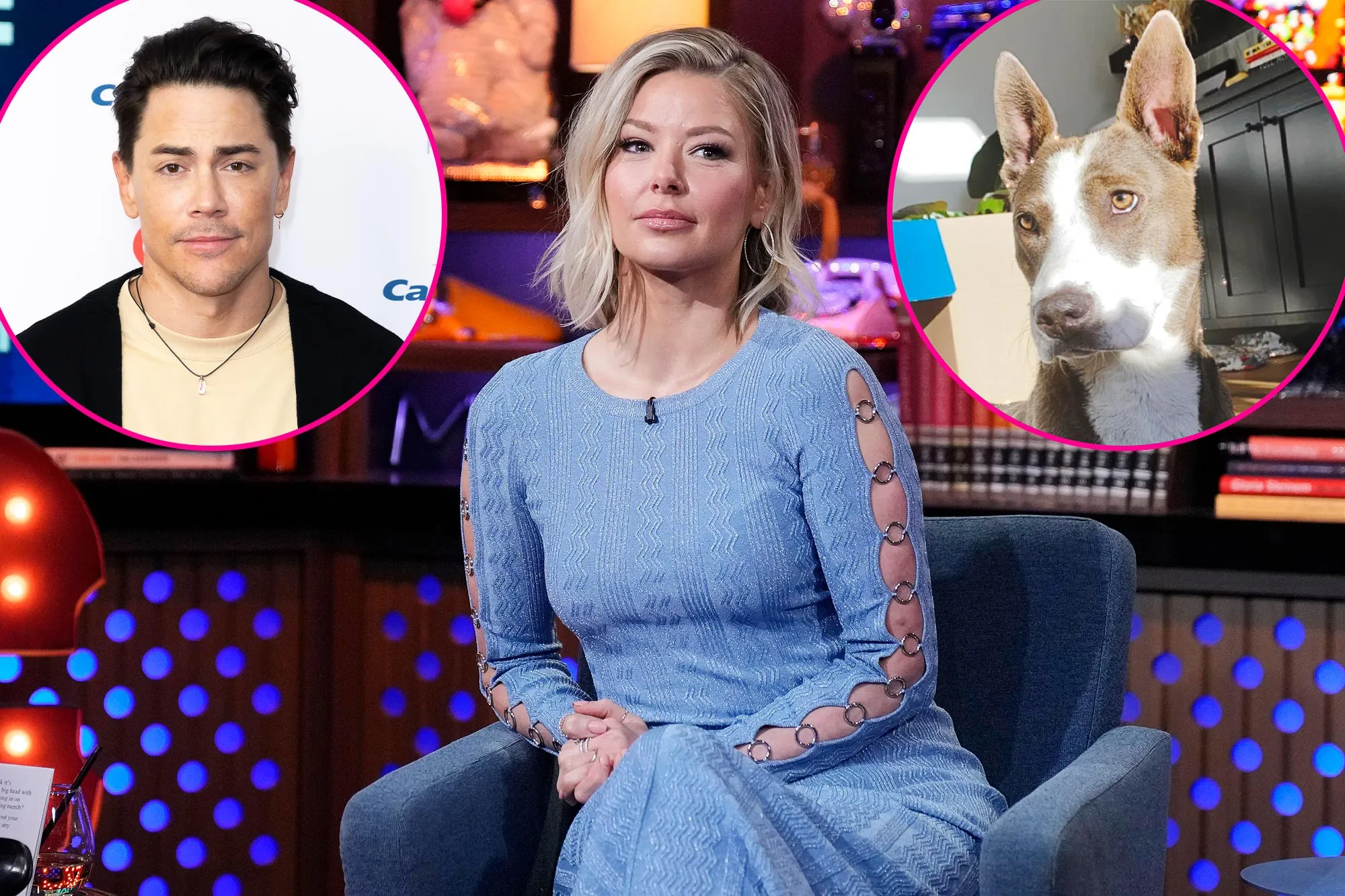 Ariana Madix Blames Tom Sandoval for Being Insanely Irresponsible With Her Dog Mya 509