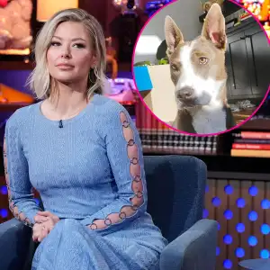 Ariana Madix Blames Tom Sandoval for Being Insanely Irresponsible With Her Dog Mya 509