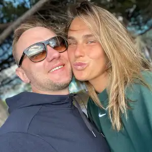 Aryna Sabalenka Breaks Silence on Ex Konstantin Koltsov Death