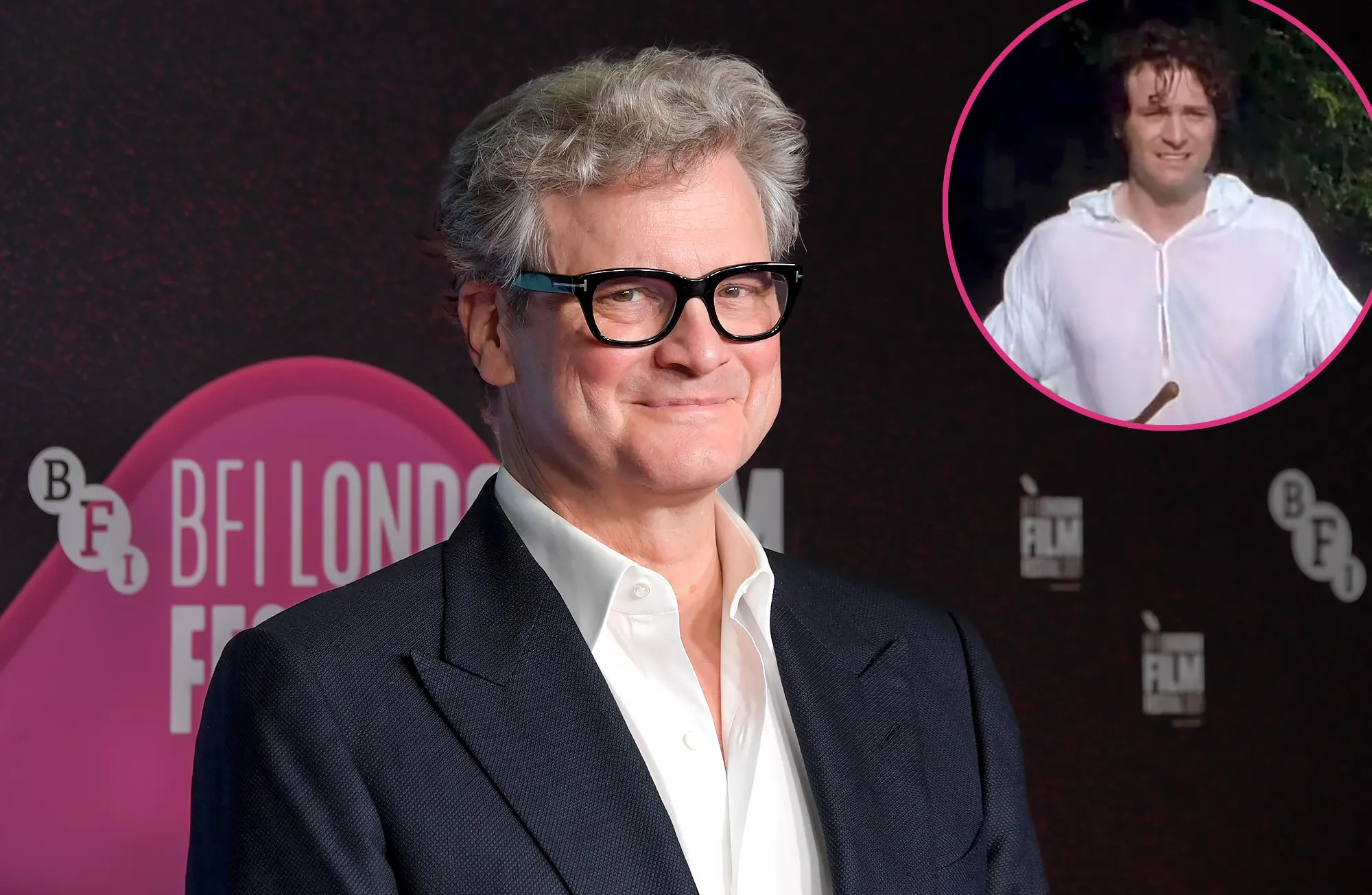 Attention Mr. Darcy Lovers! Colin Firth's Iconic 'Pride and Prejudice' Wet Shirt Is up for Auction