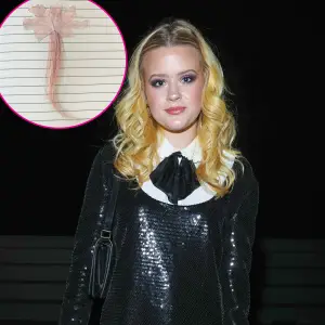 Ava Phillippe Hair 2024