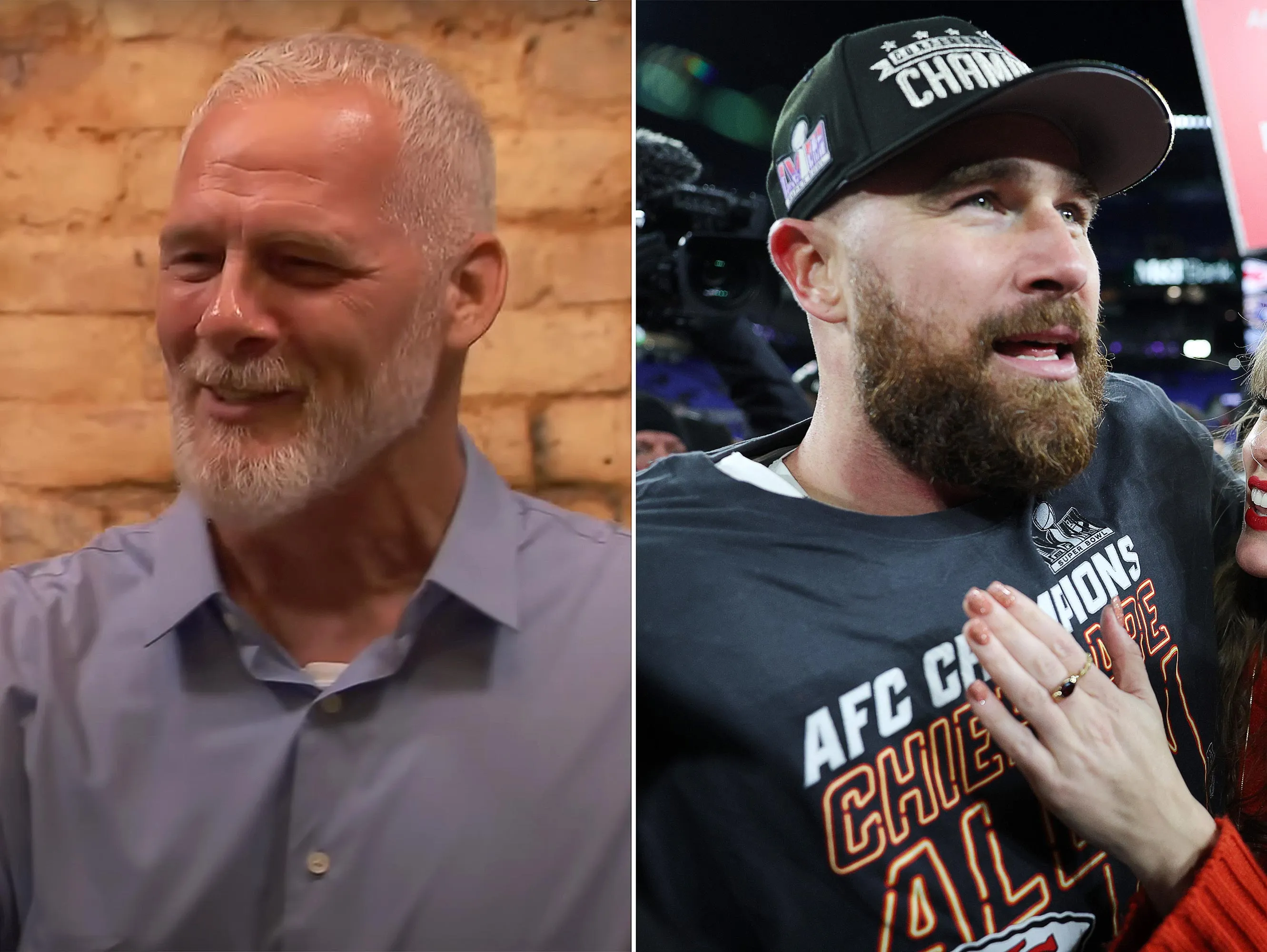 Bachelor Fans Think Kelsey Anderson s Dad Looks Like Travis Kelce 506