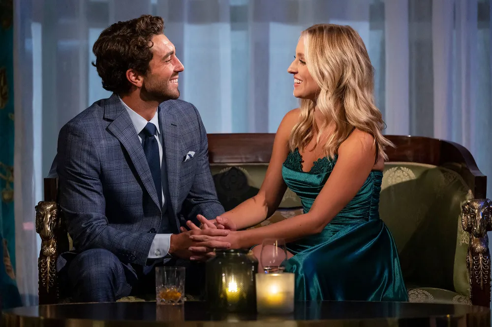 Bachelor Joey Graziadei Comes Face-to-Face With Daisy Kent at After the Final Rose 2