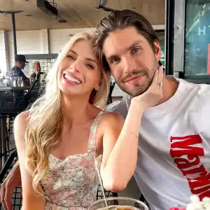 Bachelor Nations Haley Ferguson Gives Birth to Baby No 1 With Husband Oula Palve