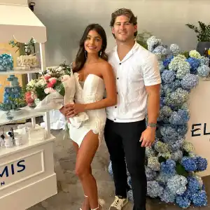 Bachelor s Hannah Ann Sluss Gets Sweetest Surprise From Fiance Jake Funk at Her Bridal Shower