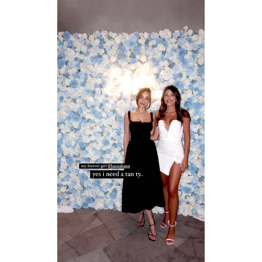 Bachelor s Hannah Ann Sluss Gets Sweetest Surprise From Fiance Jake Funk at Her Bridal Shower