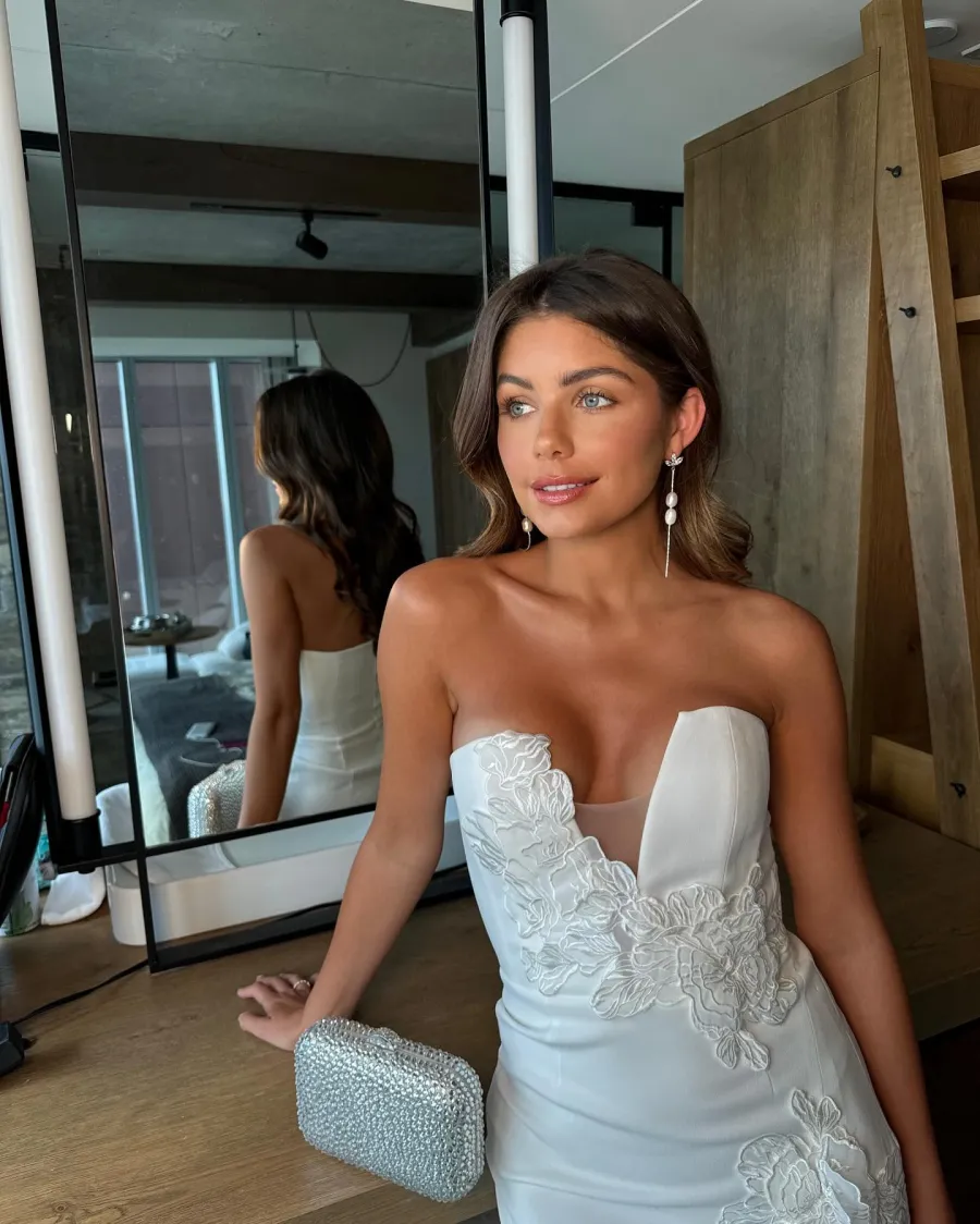 Bachelor s Hannah Ann Sluss Gets Sweetest Surprise From Fiance Jake Funk at Her Bridal Shower