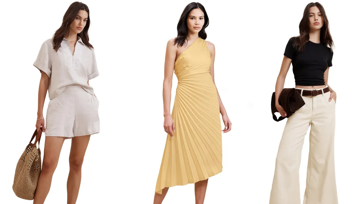 Banana Republic Factory Sale