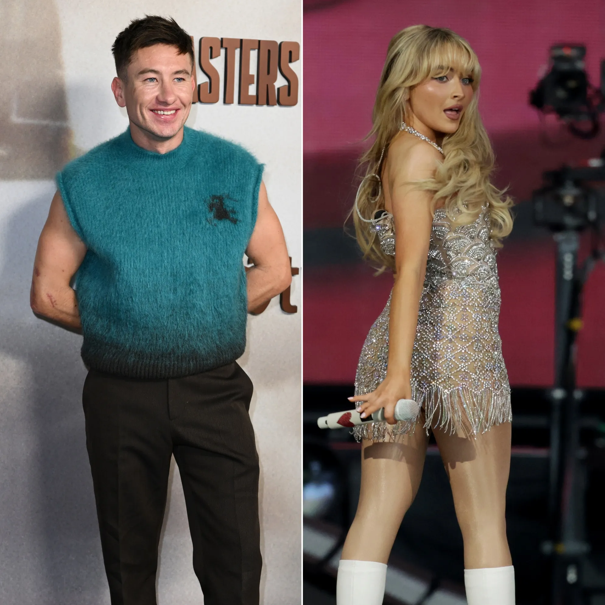 Barry Keoghan, Sabrina Carpenter
