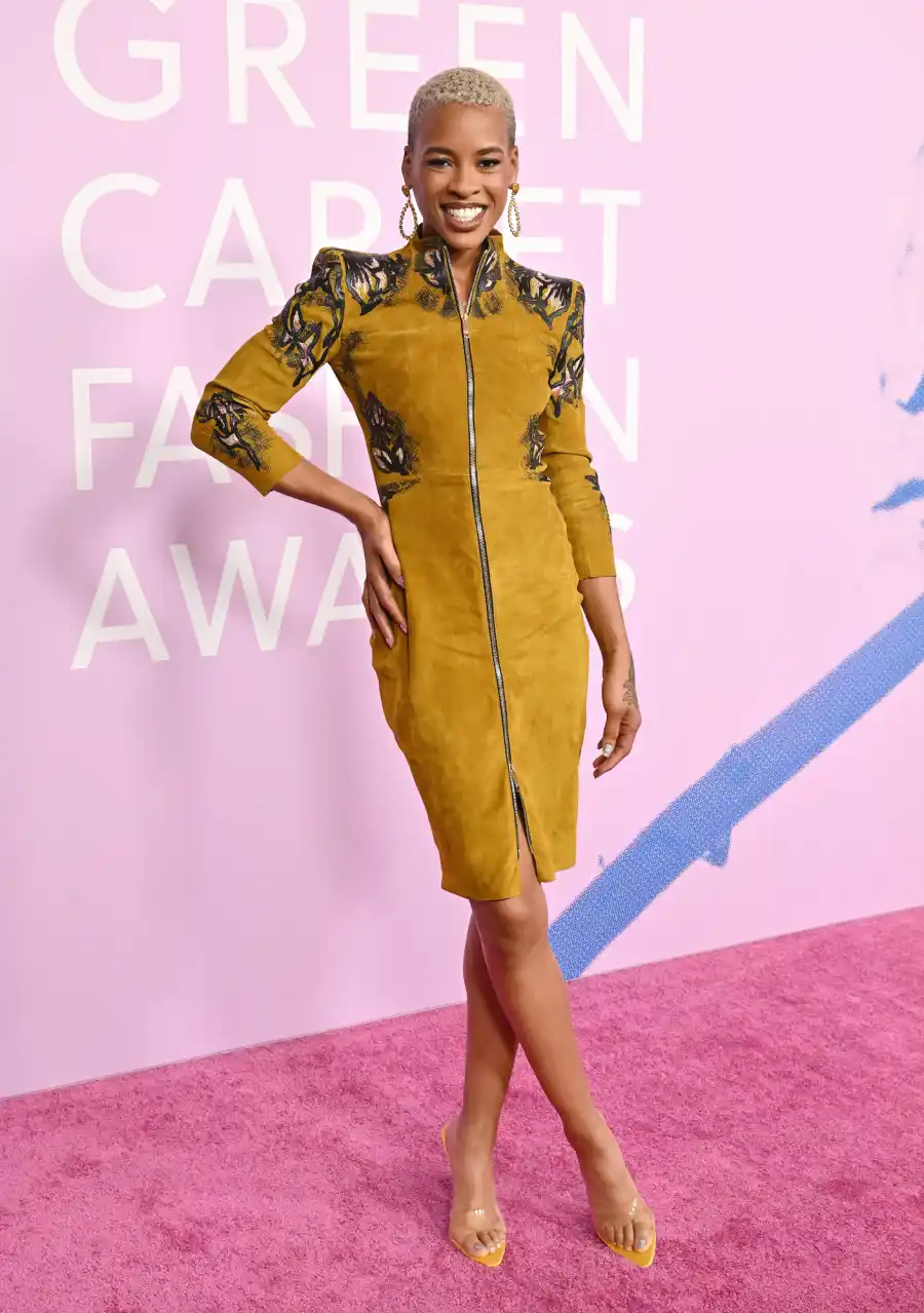 Best Looks at the Green Carpet Fashion Awards