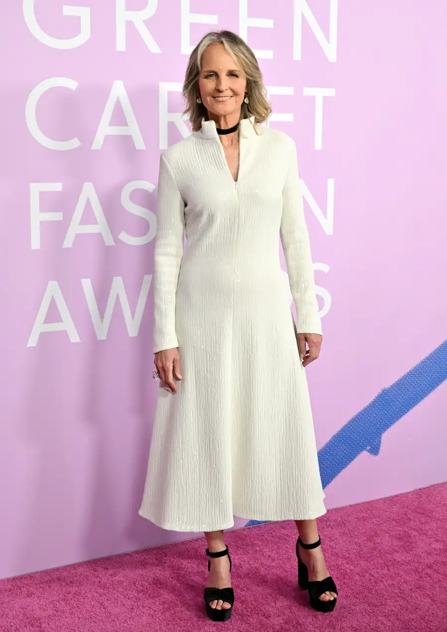 Best Looks at the Green Carpet Fashion Awards