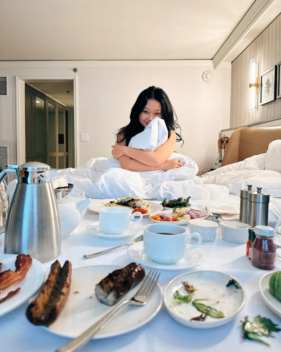 Best Makeup Free Moments of 2024 Kylie Jenner Millie Bobby Brown Tia Mowry