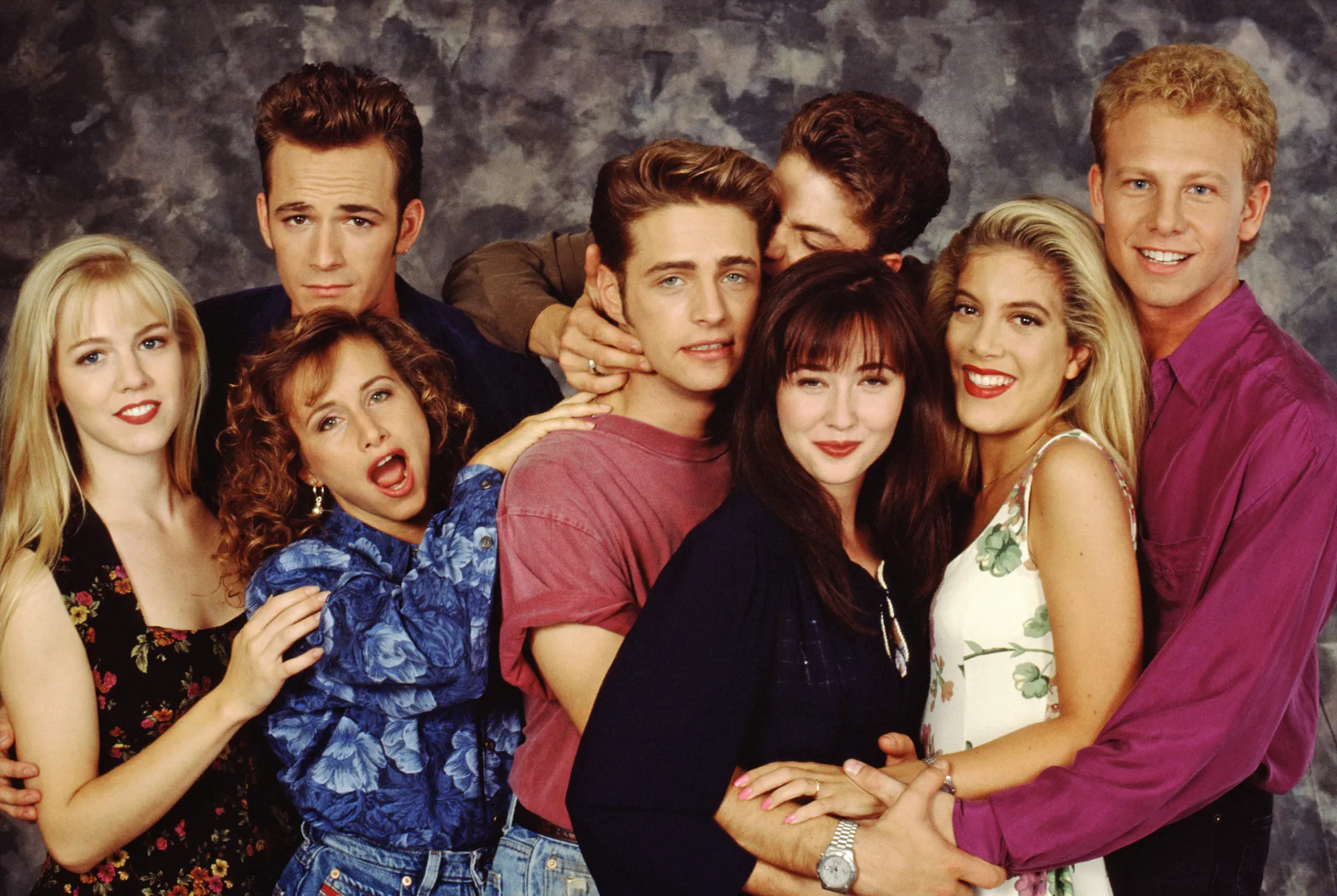 Beverly Hills 90210 Cast Where Are They Now
