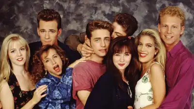 Beverly Hills 90210 Cast Where Are They Now
