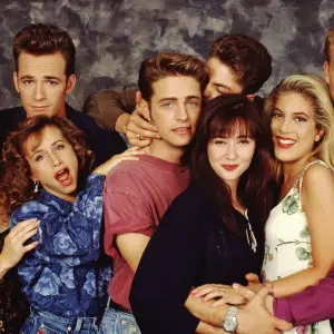 Beverly Hills 90210 Cast Where Are They Now