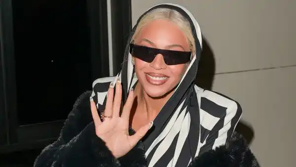 Beyonce Loves Wearing 'The Same' Black Hoodie to Help 'Sneak Into Target Unnoticed'