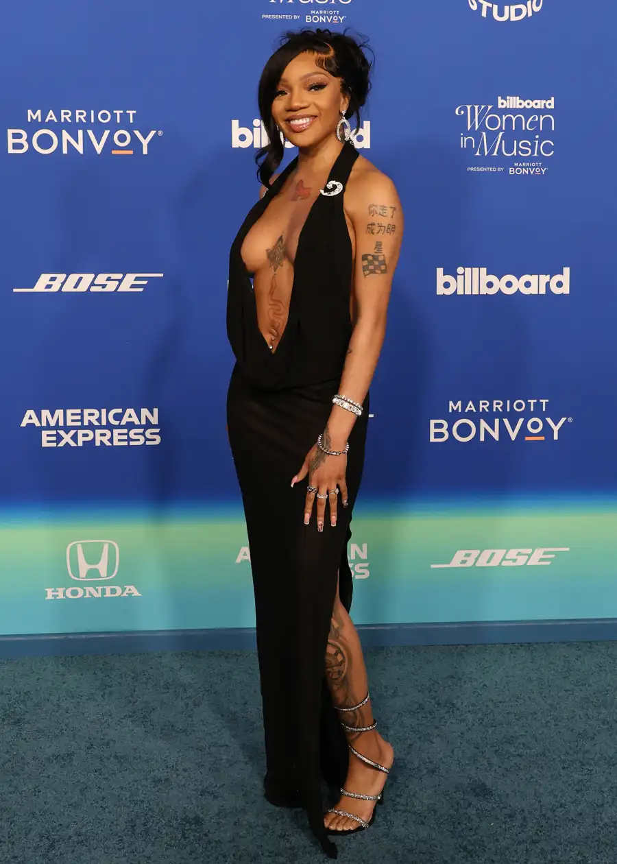 Billboard Women in Music Awards 2024 Red Carpet