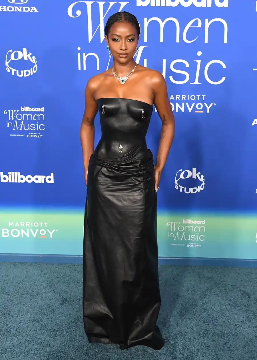 Billboard Women in Music Awards 2024 Red Carpet