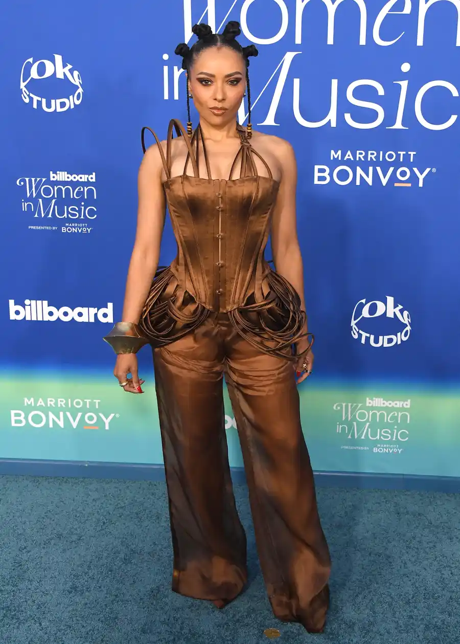 Billboard Women in Music Awards 2024 Red Carpet
