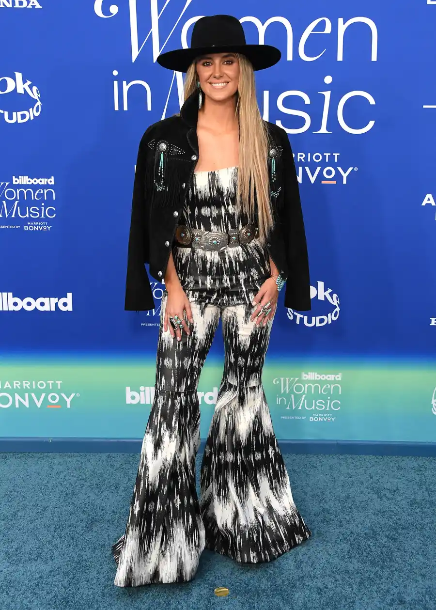 Billboard Women in Music Awards 2024 Red Carpet