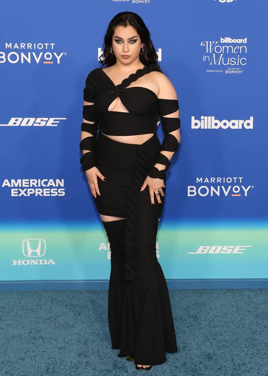 Billboard Women in Music Awards 2024 Red Carpet