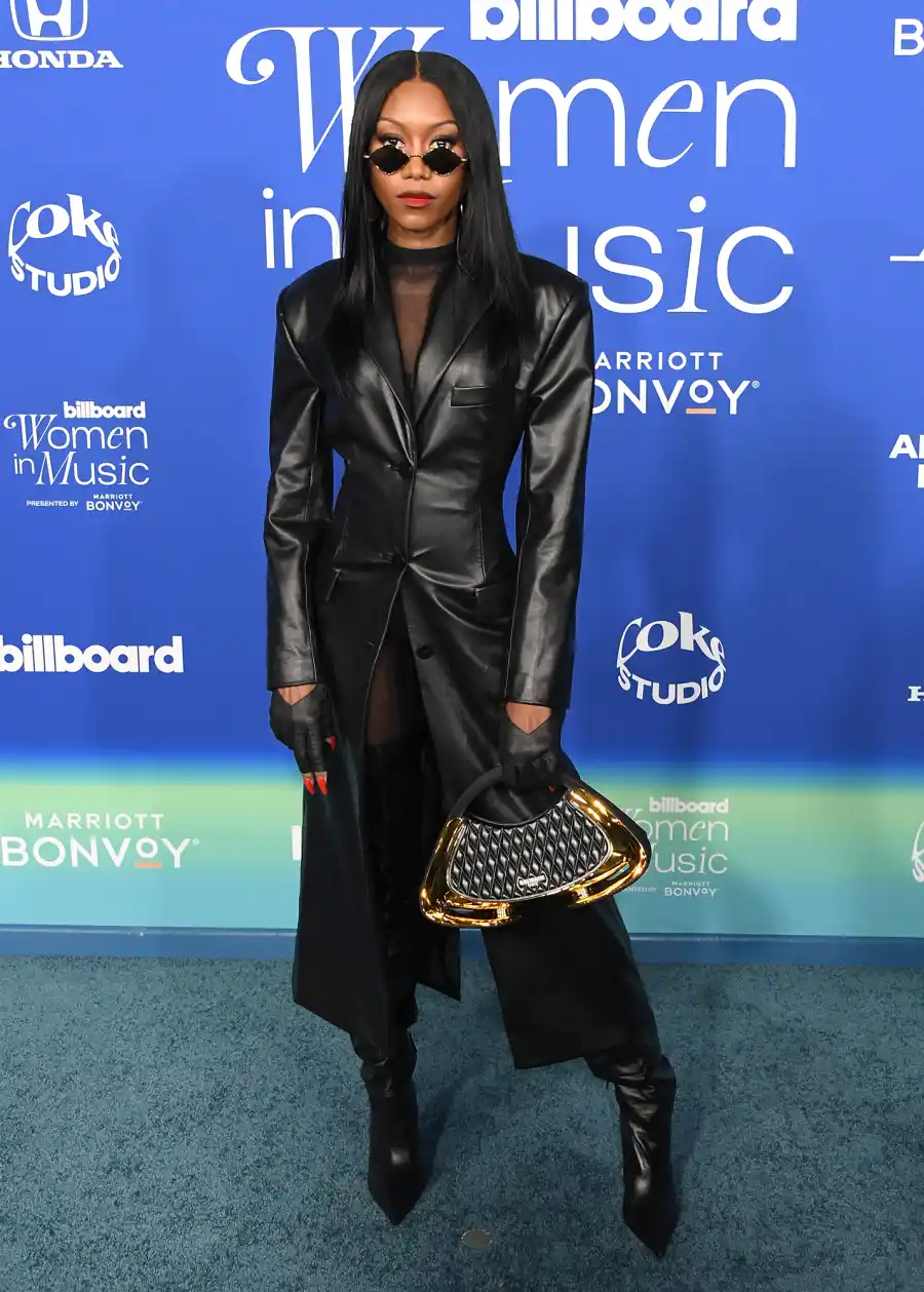 Billboard Women in Music Awards 2024 Red Carpet