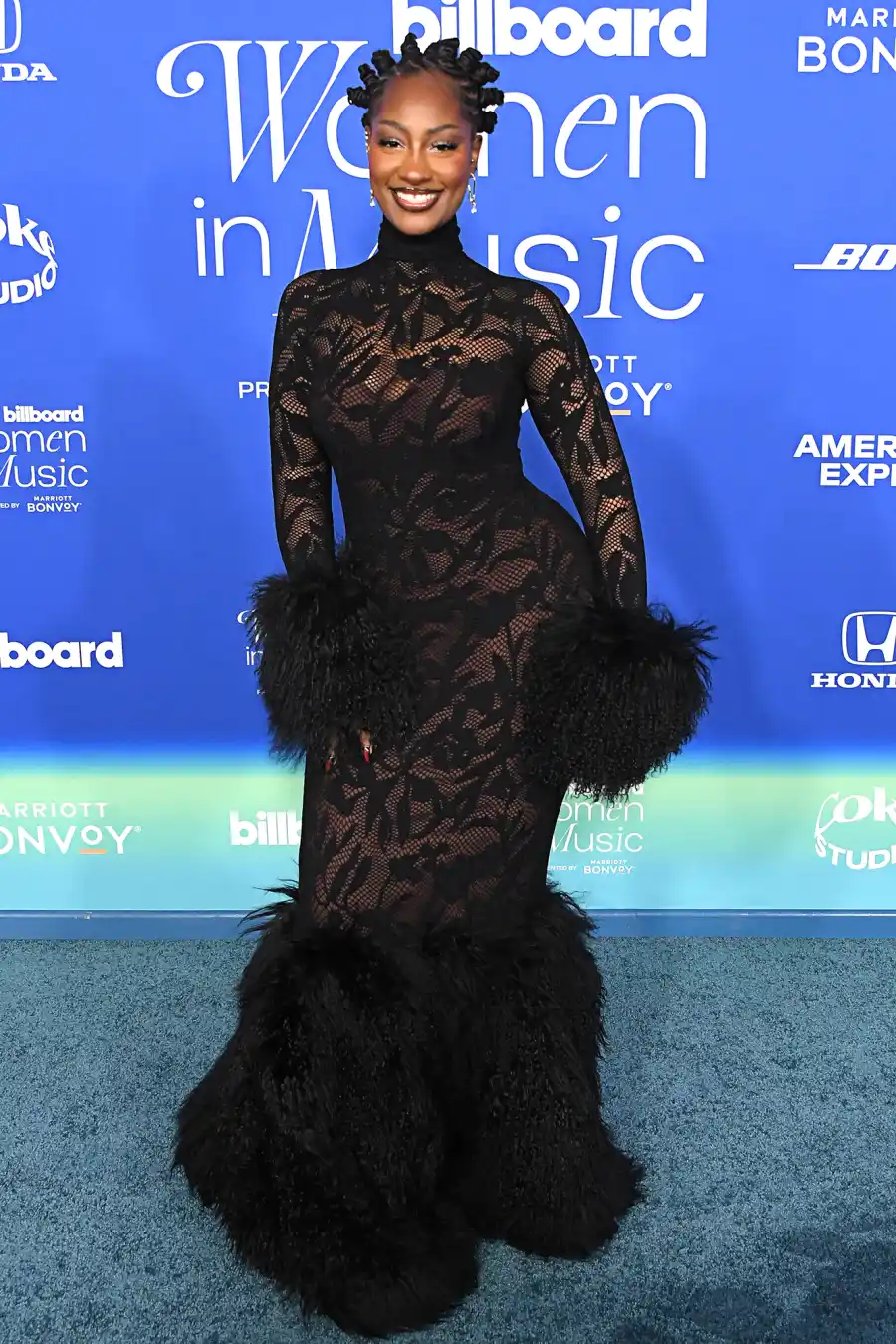 Billboard Women in Music Awards 2024 Red Carpet