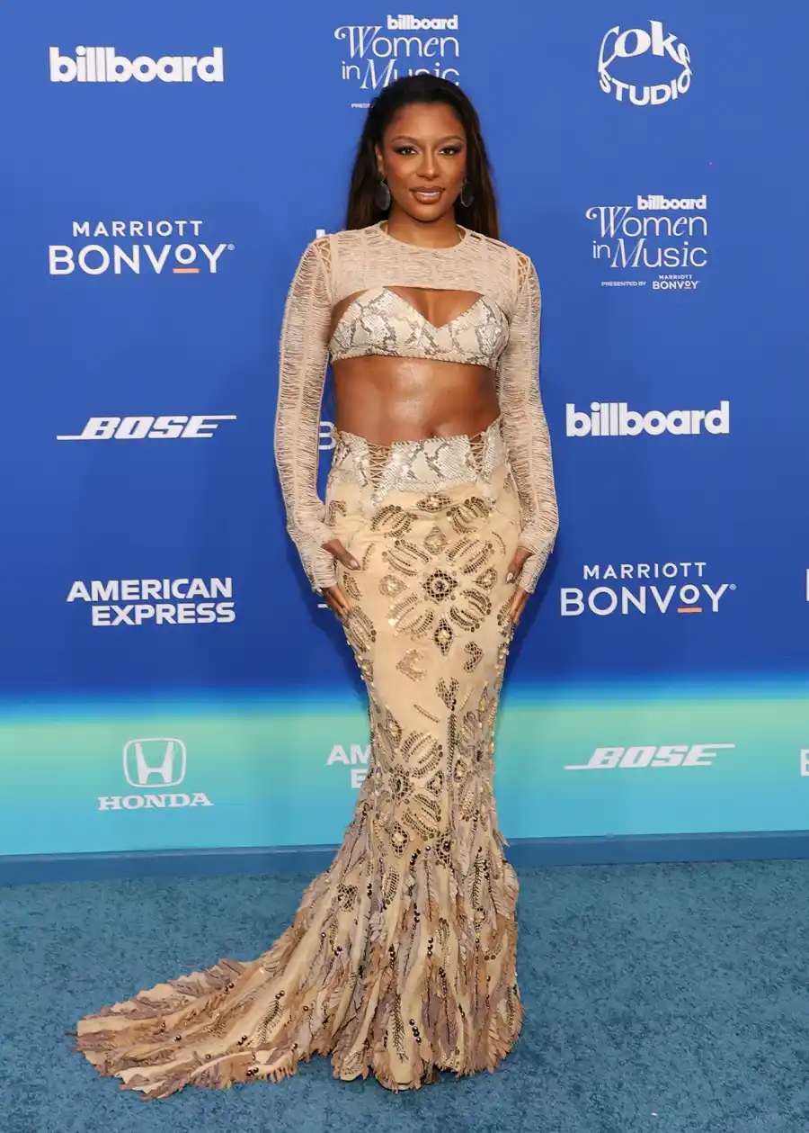 Billboard Women in Music Awards 2024 Red Carpet