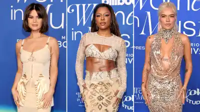 Billboard Women in Music Awards 2024 Red Carpet