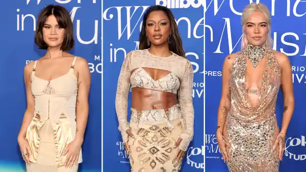 Billboard Women in Music Awards 2024 Red Carpet