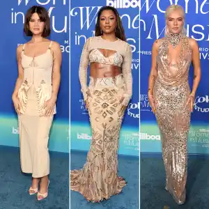Billboard Women in Music Awards 2024 Red Carpet