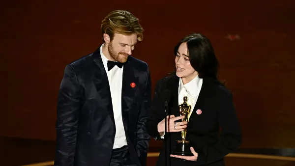 Billie Eilish Had a Nightmare Before 2024 Oscars Best Original Song Win