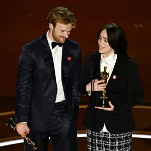Billie Eilish Had a Nightmare Before 2024 Oscars Best Original Song Win