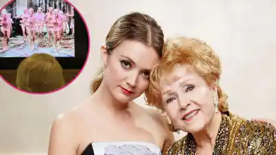 Billie Lourd Adorably Introduces Her Son to Late Grandma Debbie Reynolds Film Singing in the Rain