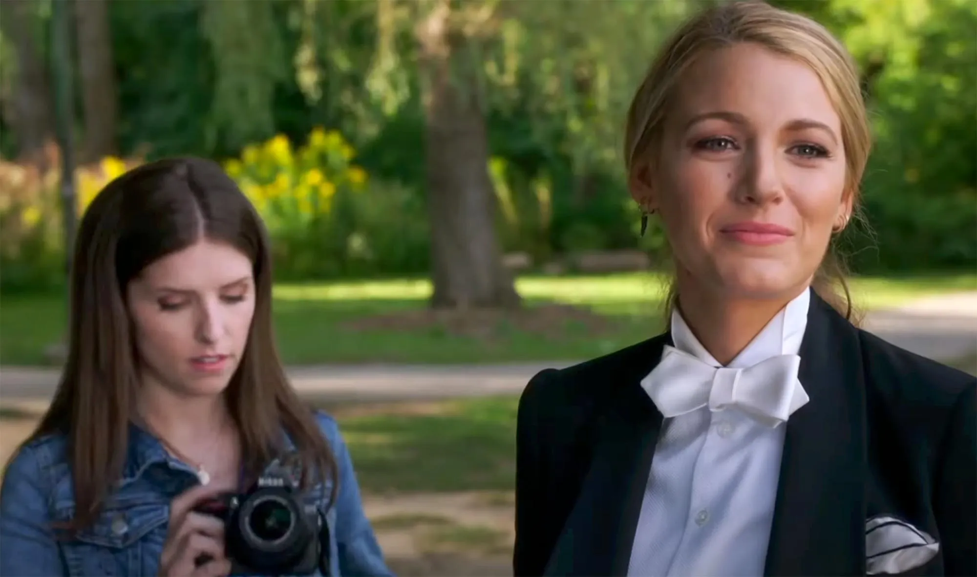 Blake Lively and Anna Kendrick's 'A Simple Favor 2' to Be Set in Italy