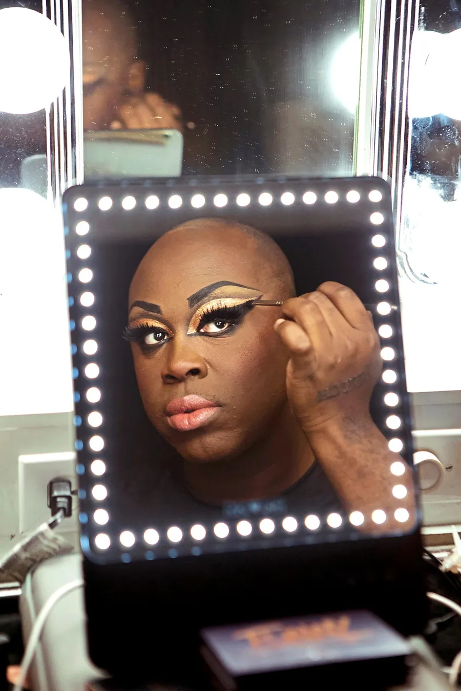 Bob the Drag Queen day in the life