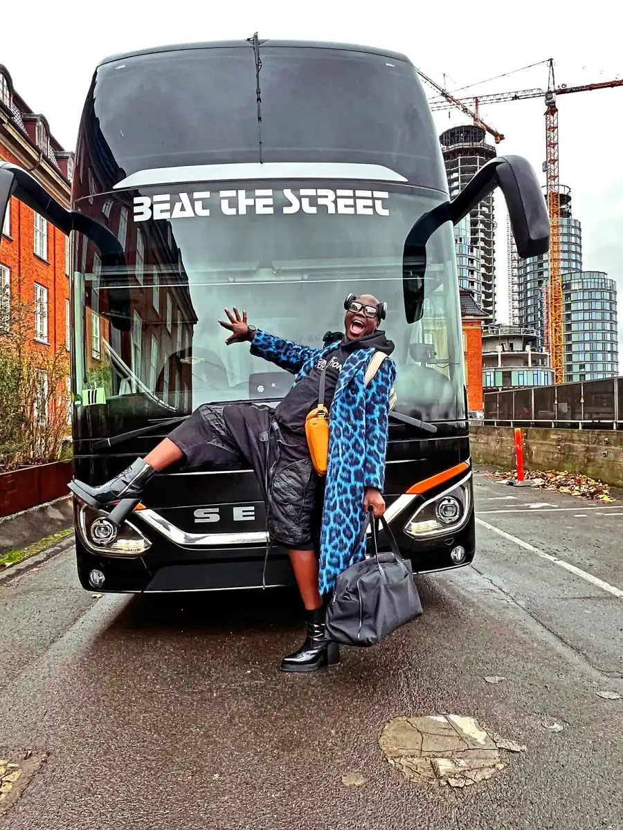 Bob the Drag Queen day in the life