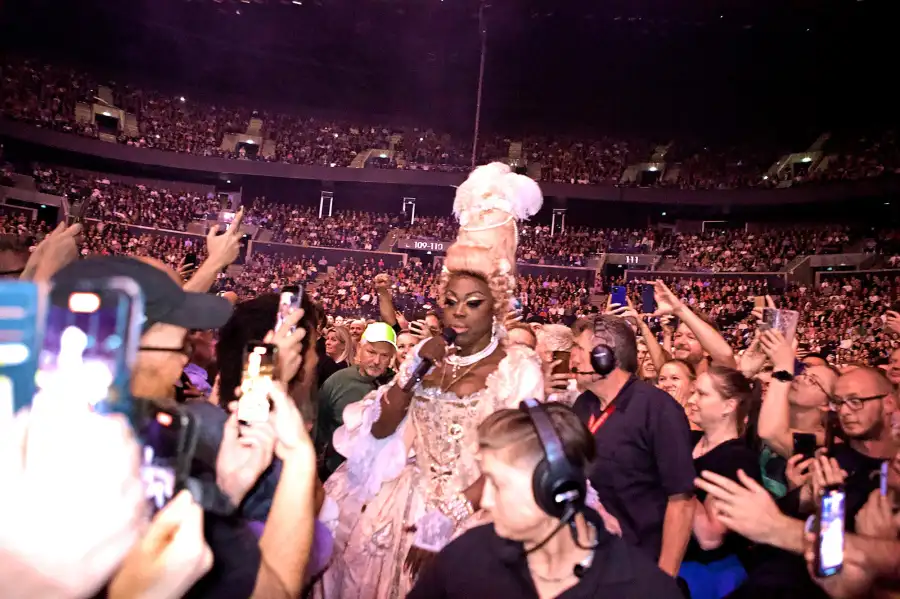 Bob the Drag Queen day in the life