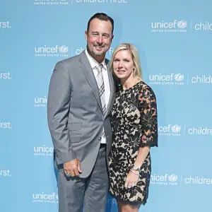 Boston Children Hospital Praises Tim and Stacy Wakefield