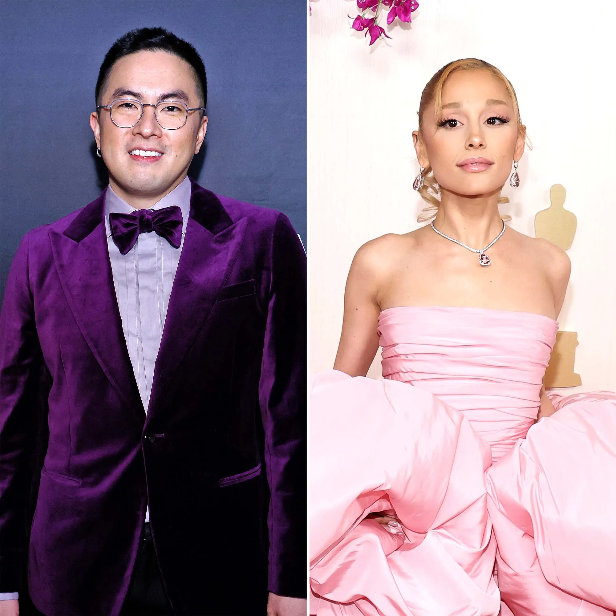 Bowen Yang Defends Ariana Grande From Wrong Narrative About Her Eternal Sunshine Album