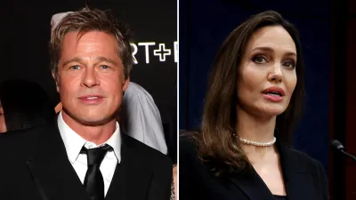 Brad Pitt Is Willing to Testify in His Dispute With Angelina Jolie Over Their Vineyard 291
